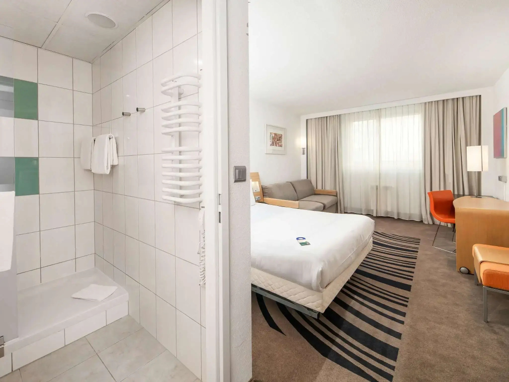 Novotel Krakow City West - Chambres