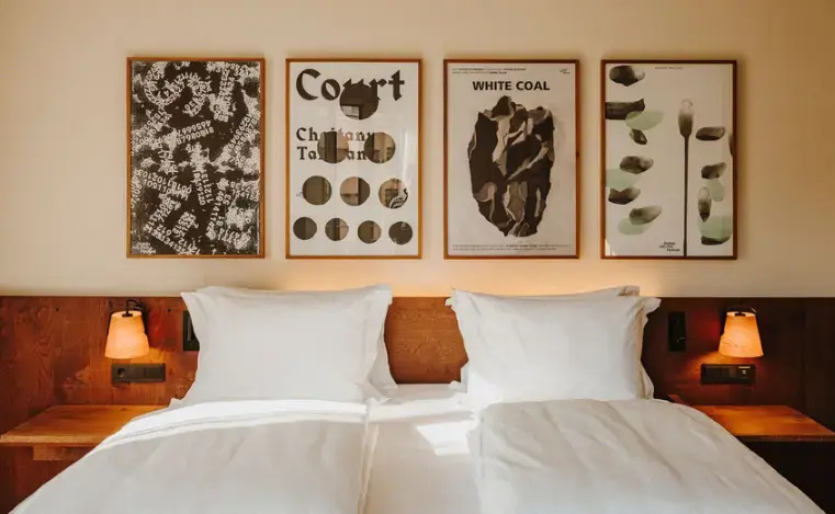 Hotel Casa Luz - Chambres
