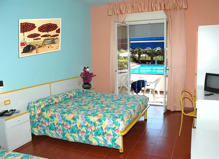 Hotel Seven Residence - Chambres