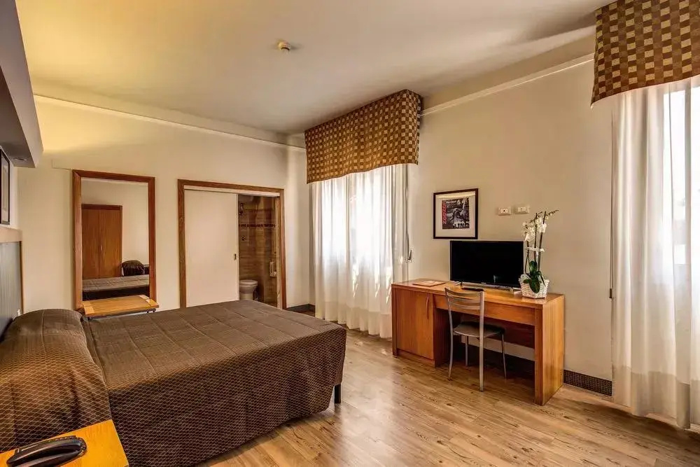 Delle Nazioni Hotel  - Chambres