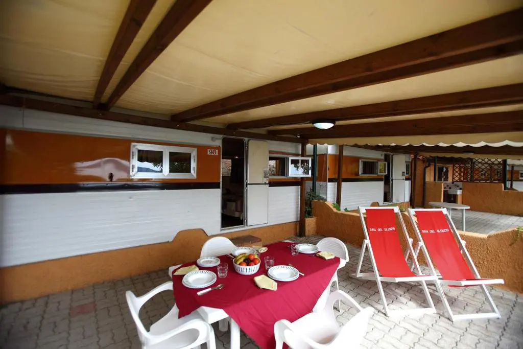 Resort Baia del Silenzio - Chambres