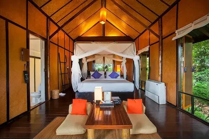 SriLanta Resort and Spa - Chambres