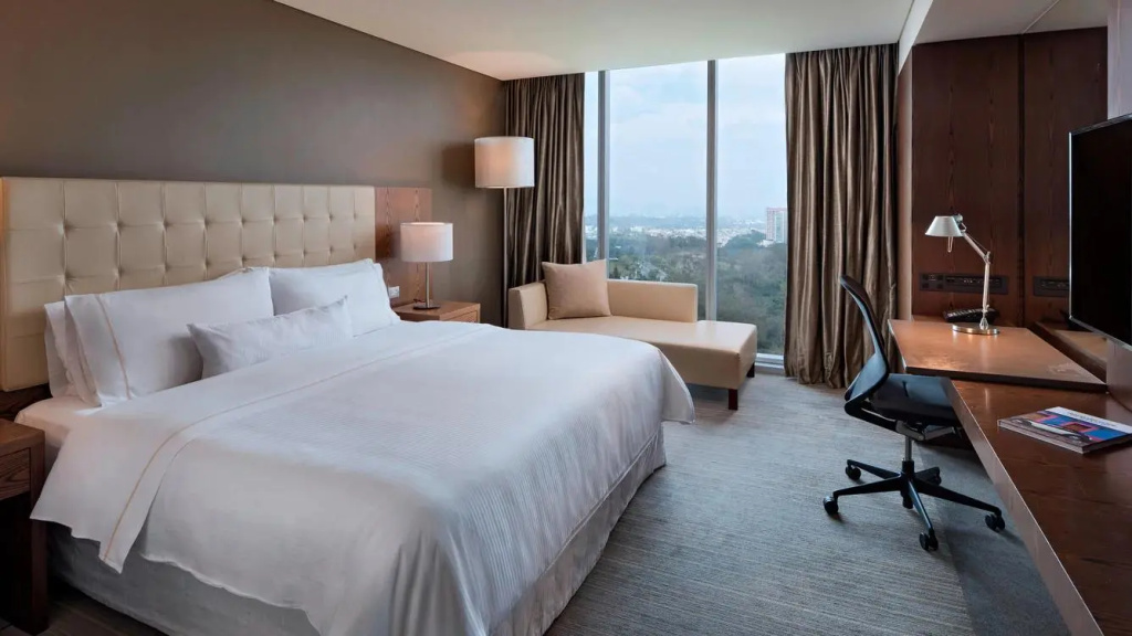 The Westin Santa Fe, Mexico City - Chambres