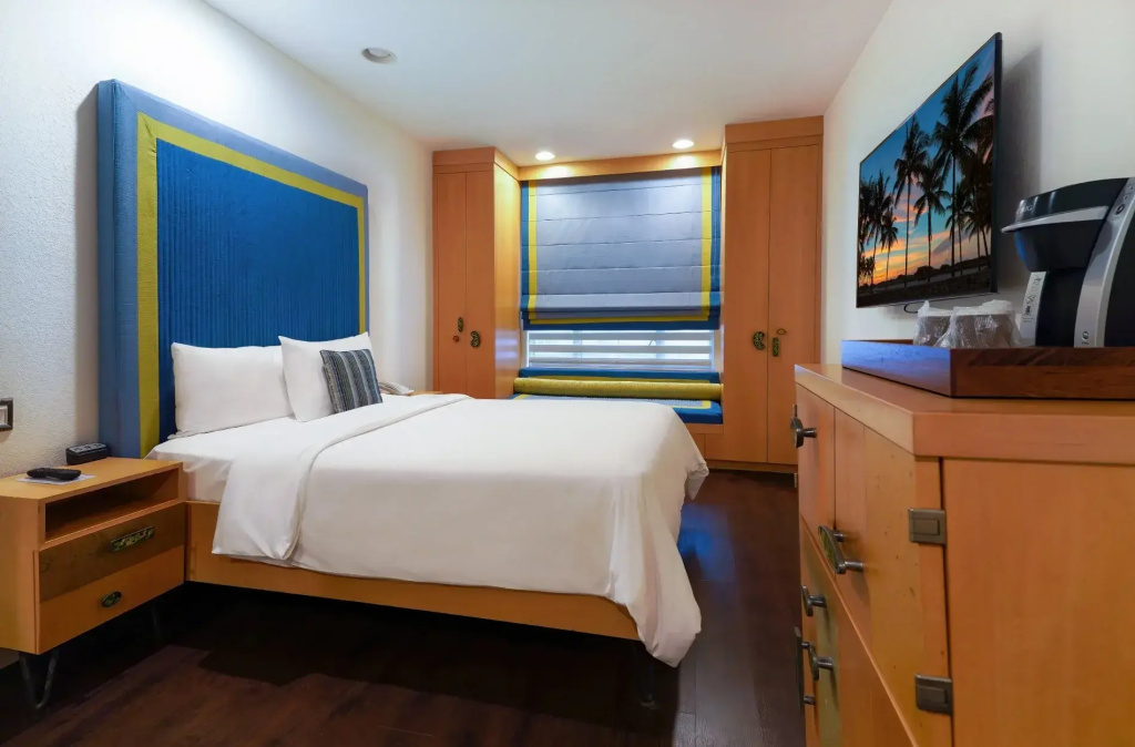 The Tony Hotel South Beach - Chambres