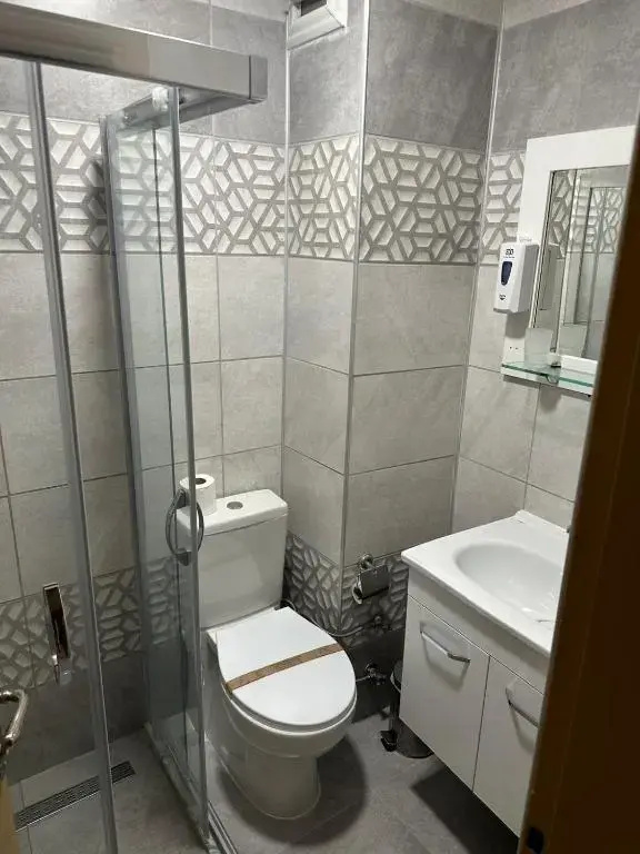 Anzac Hotel - Chambres