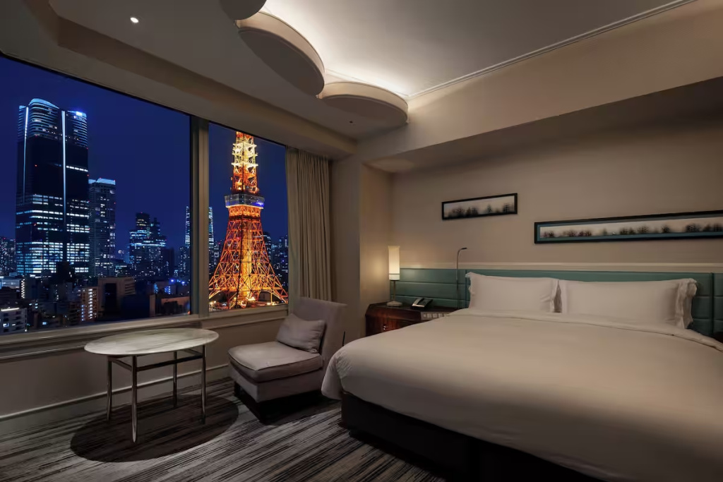 The Prince Park Tower Tokyo 사진 14