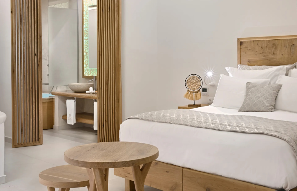 Anax Resort & Spa - Chambres
