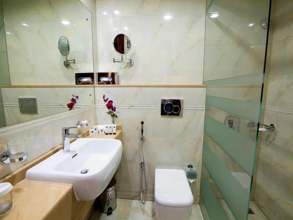 Manarat Gaza Hotel - Chambres