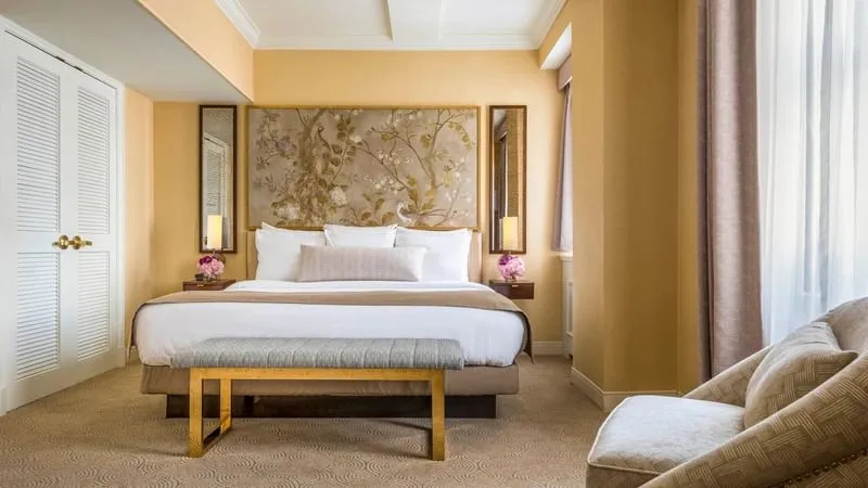 Warwick Allerton - Chicago - Chambres