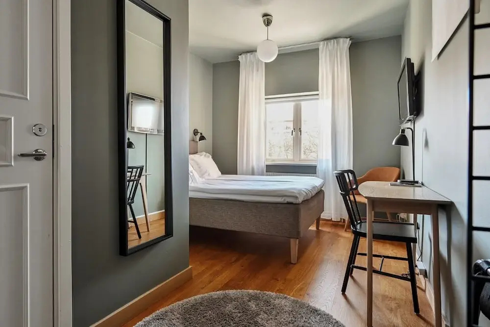 Hotell Kristina - Chambres