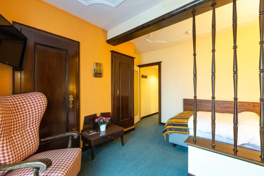 Athmos Hotel - Chambres