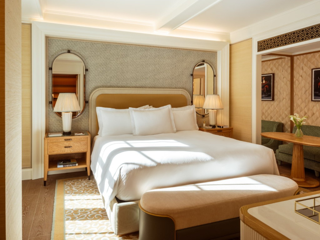 The Surrey A Corinthia Hotel - Chambres