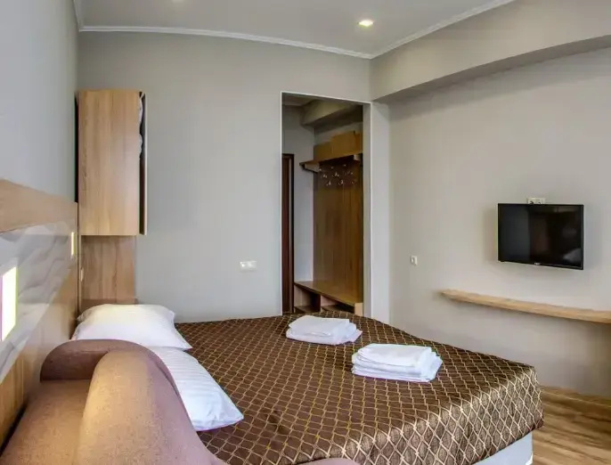 One-room Comfort South Building 7 Double room (twin beds)
