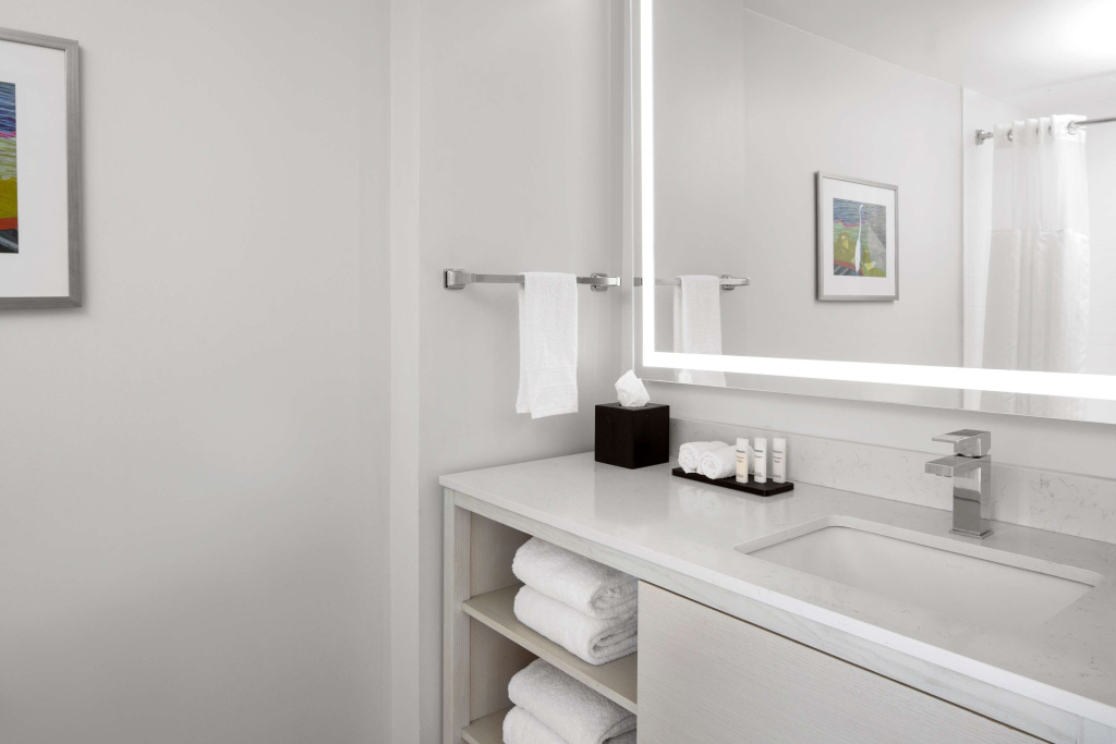 Embassy Suites by Hilton Tampa Airport Westshore - Chambres