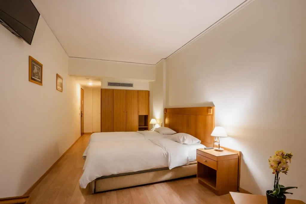 Hotel Ilissos - Chambres