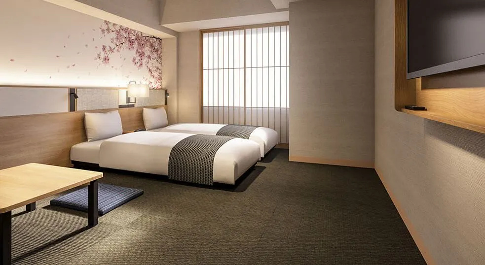 Hotel Villa Fontaine Grand Haneda Airport - Directly connected to Haneda Airport Terminal 3 사진 3