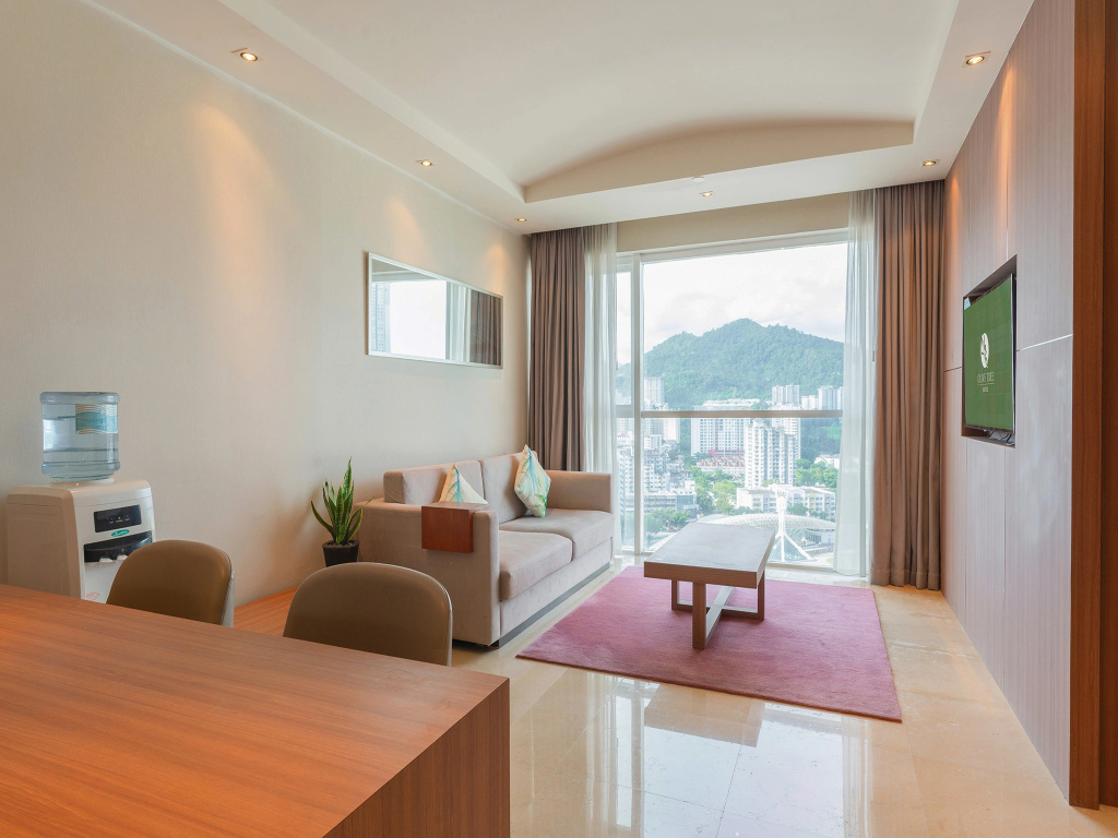 Olive Tree Hotel - Chambres