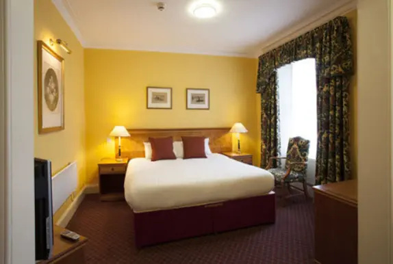 The Royal Highland Hotel - Chambres