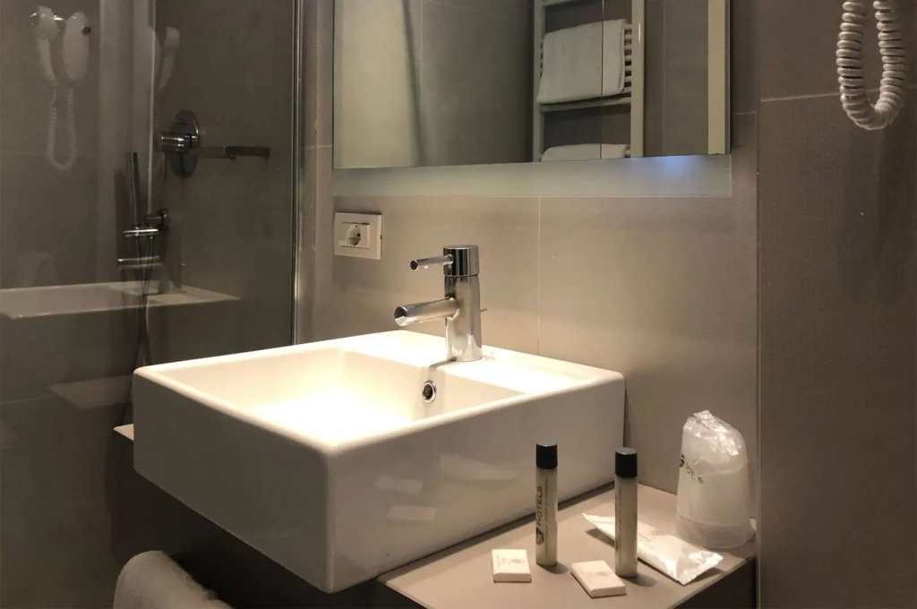 Hotel Lugano Torretta - Chambres