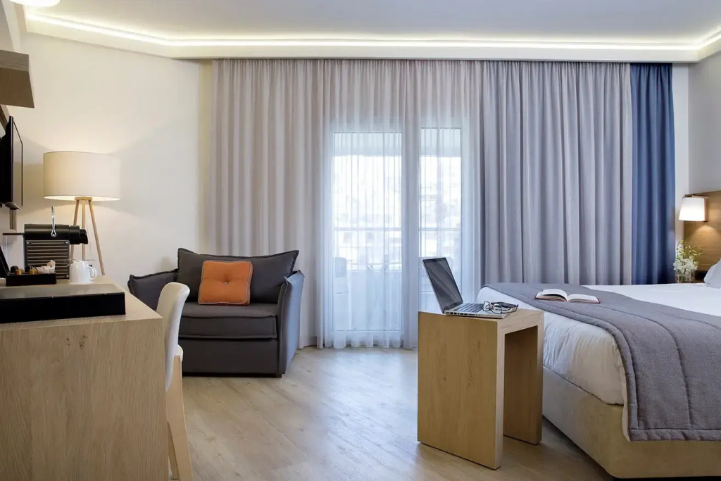 Golden Age Hotel - Chambres