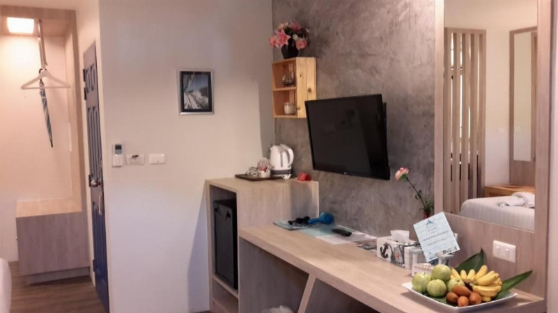 Номер Семейный в The Blue Pearl Kata Hotel