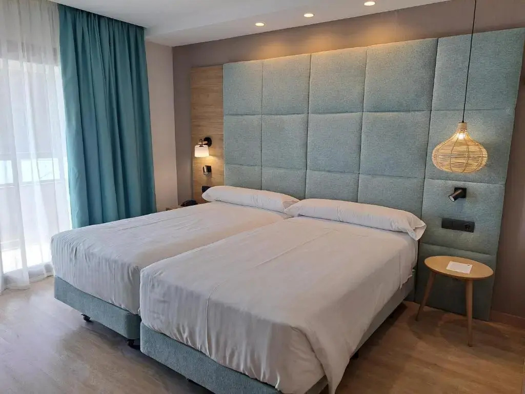 Hotel Sercotel Maya Alicante - Chambres