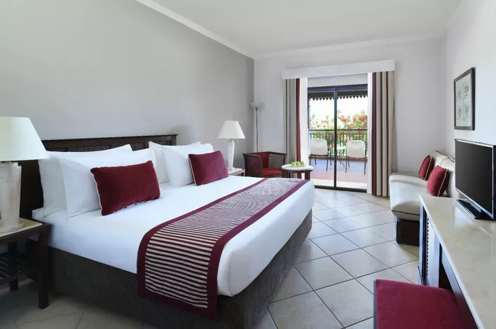 Jaz Belvedere Resort — All inclusive - Chambres