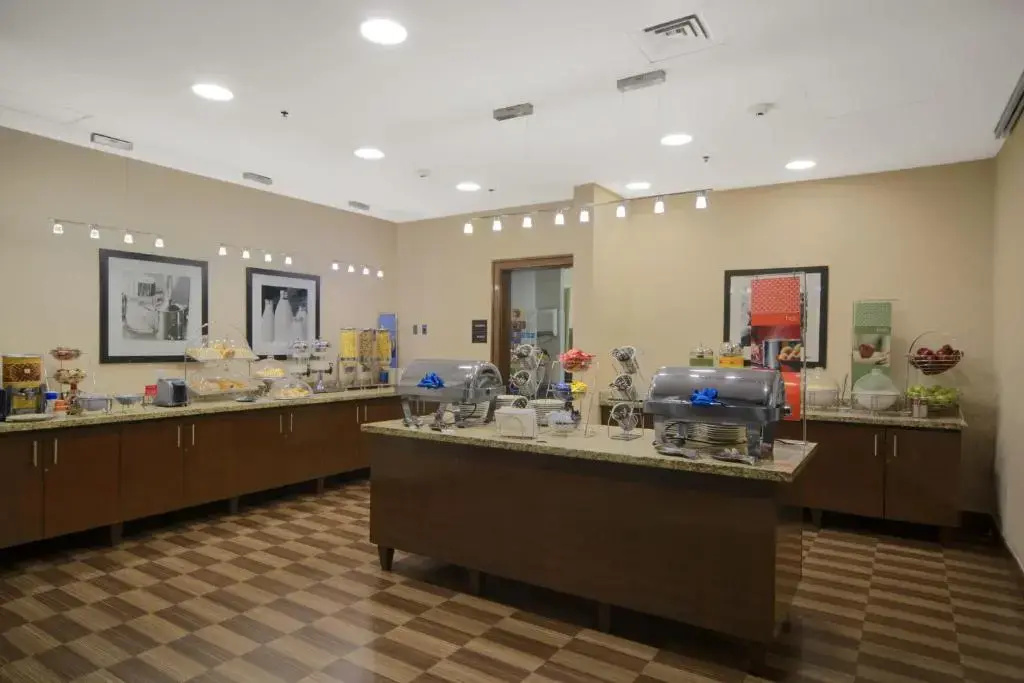 Hampton Inn & Suites Mexico City - Centro Historico - Général