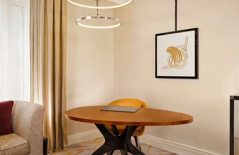 The Ritz-Carlton, Berlin - Chambres