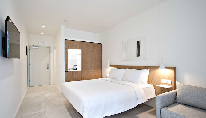 Radisson Resort Plaza Skiathos - Chambres