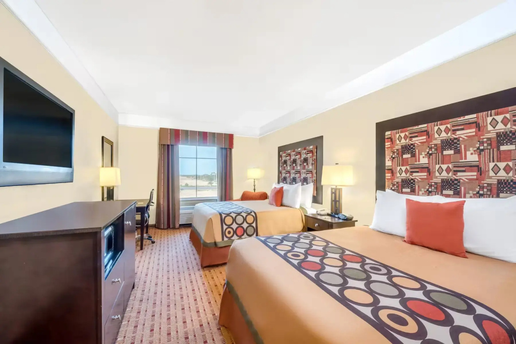 Double room (twin beds)