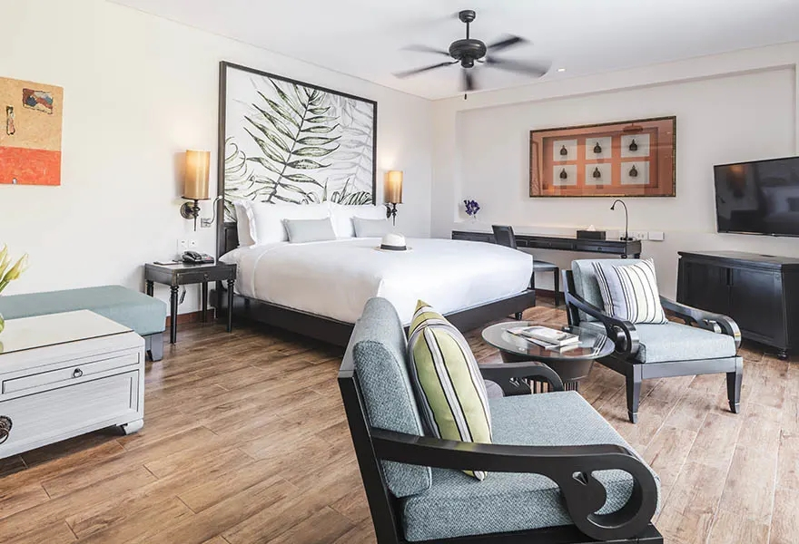 Номер Pool Pavilion Connecting с 4 комнатами в Anantara Mai Khao Phuket Villas