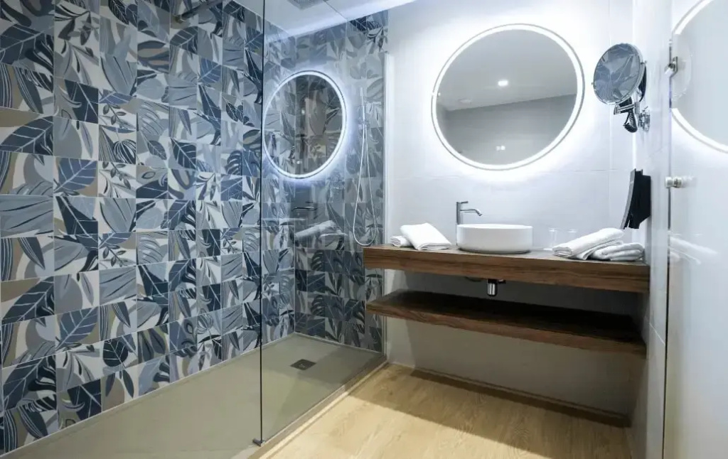 Evenia Olympic Suites - Chambres