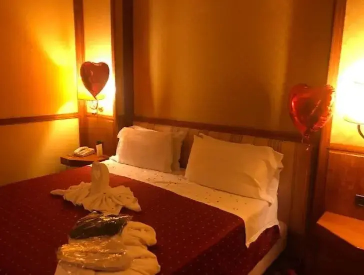 Grand Hotel Duca D'Este - Chambres