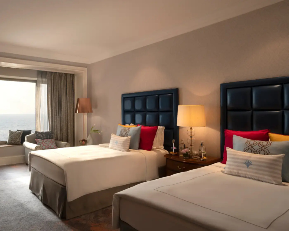 Taj Lands End - Chambres