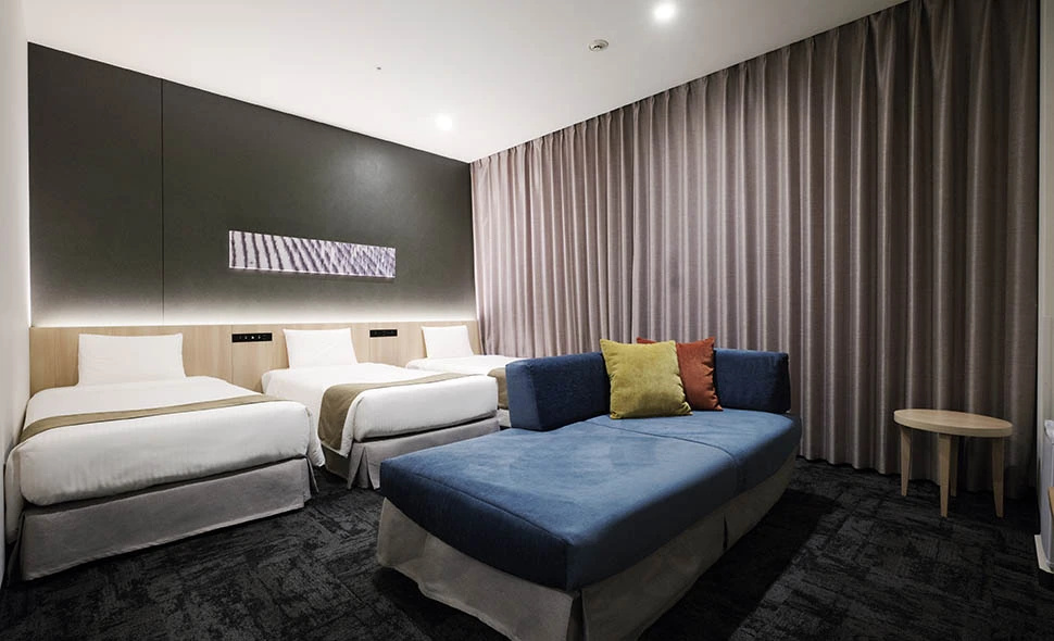 hotel MONday Premium TOYOSU 사진 16