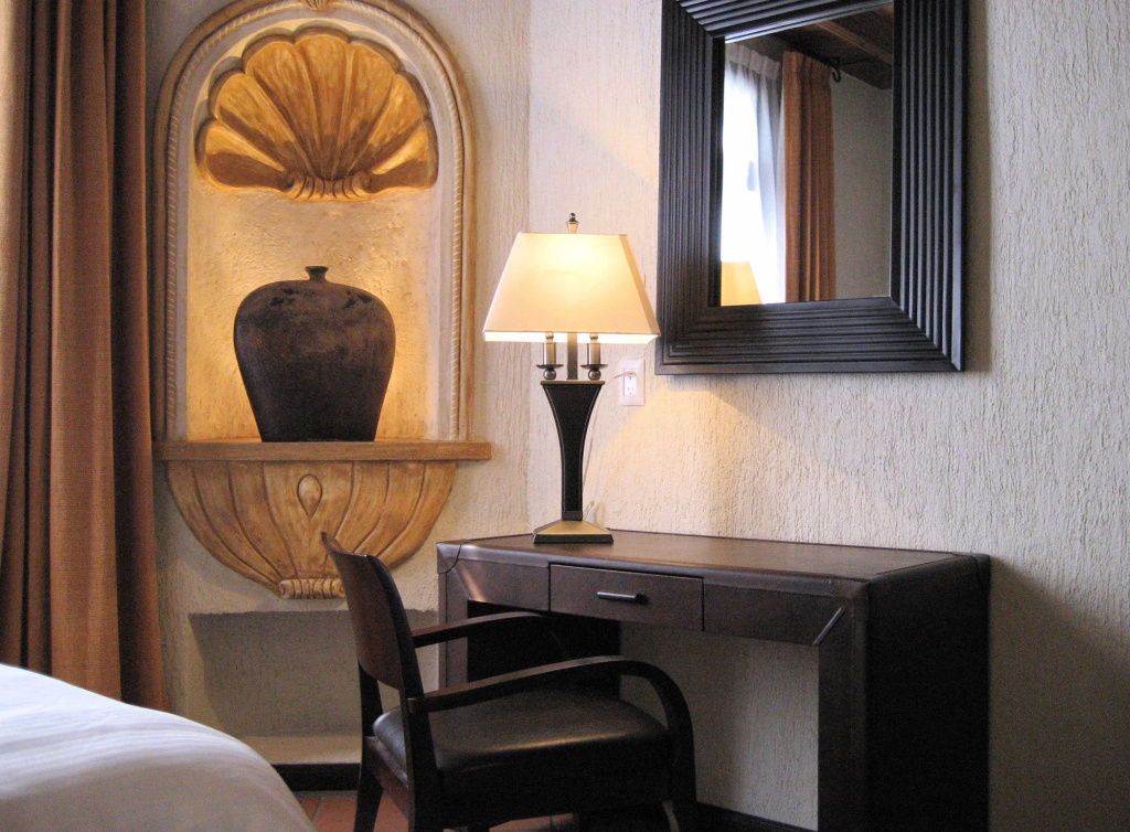Hotel Hacienda La Venta - Chambres