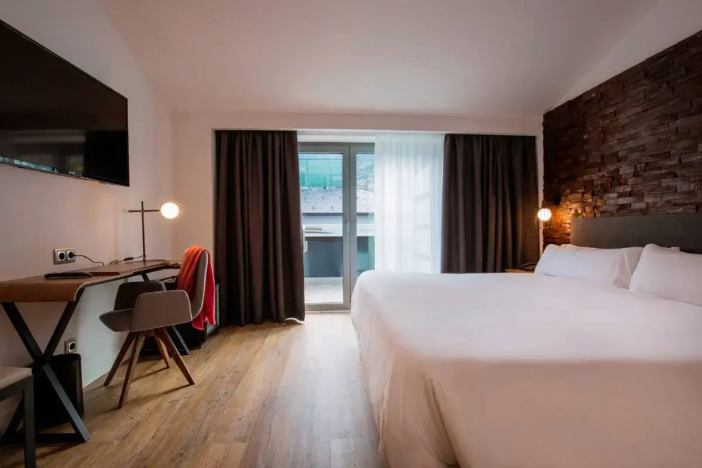 Hotel Yomo Centric - Chambres