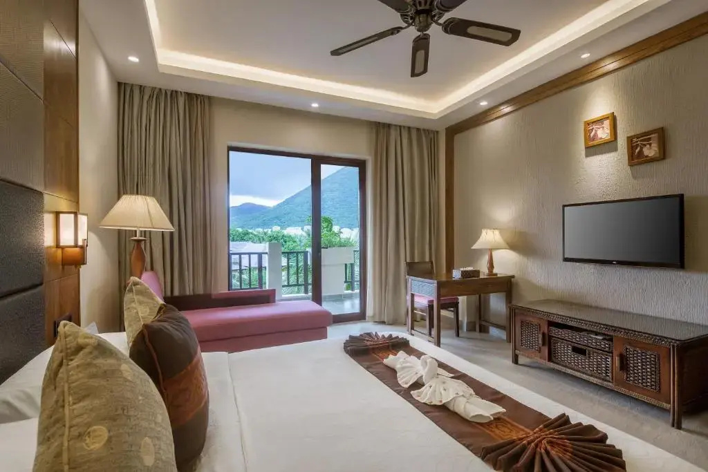 Yalong Bay Villas & Spa, о. Хайнань, Китай мініатюра 8