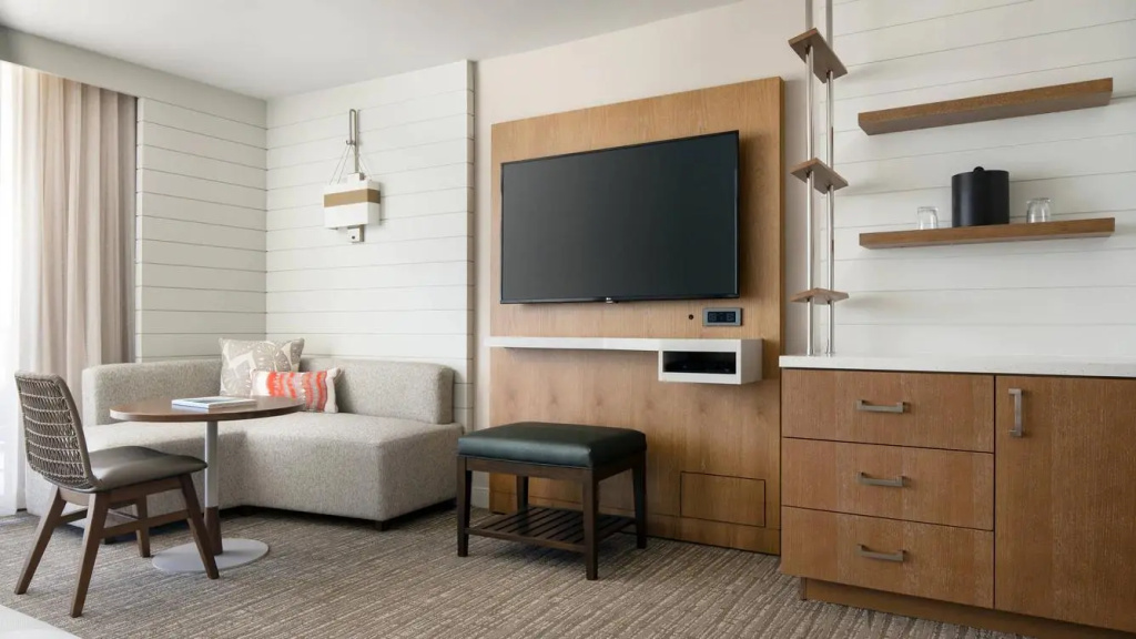 Waikiki Beach Marriott Resort & Spa - Chambres