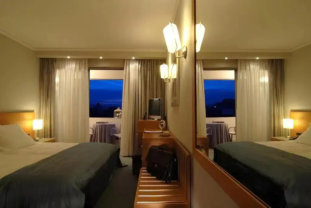 Athenian Callirhoe Hotel - Chambres