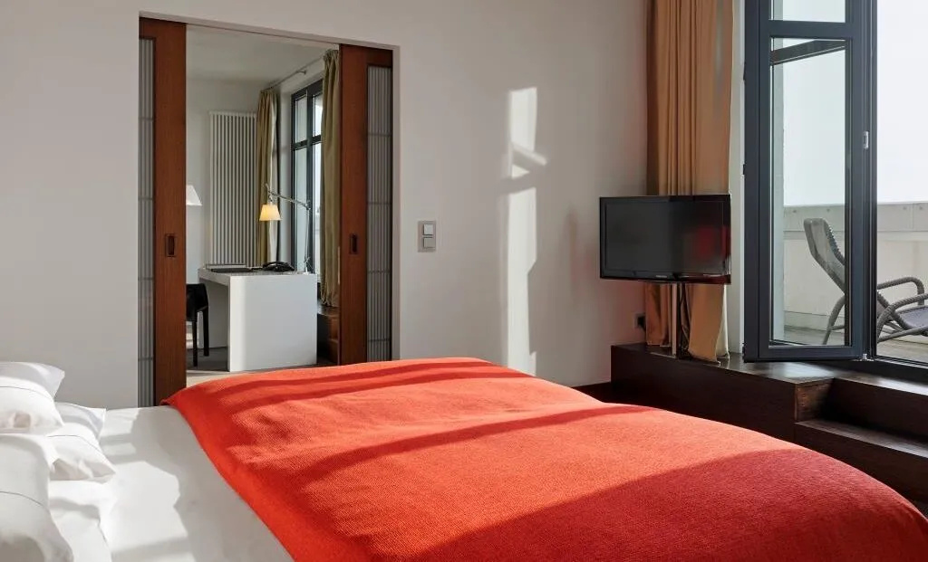 Gastwerk Hotel Hamburg - Chambres