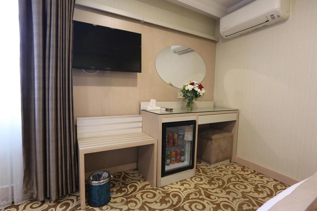Alpinn Hotel Istanbul- Special Class - Général