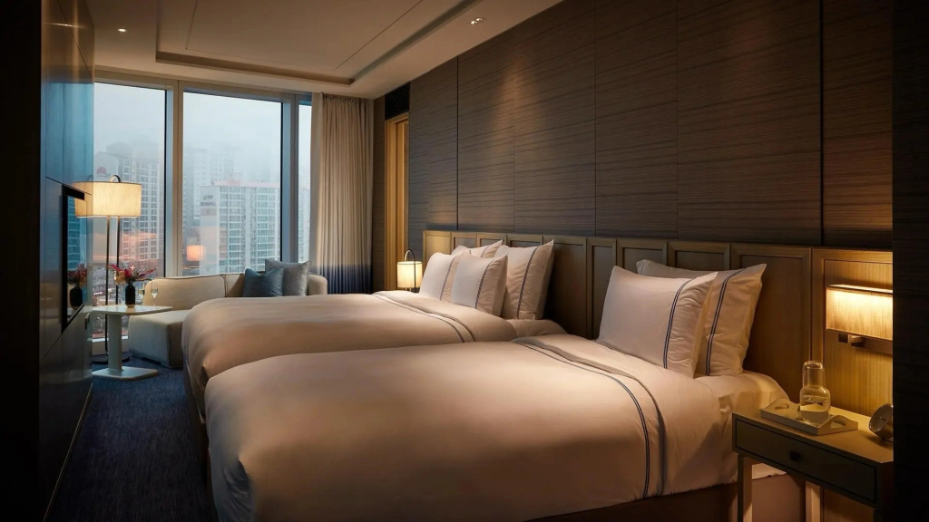 Signiel Premier Family Double room (twin beds)