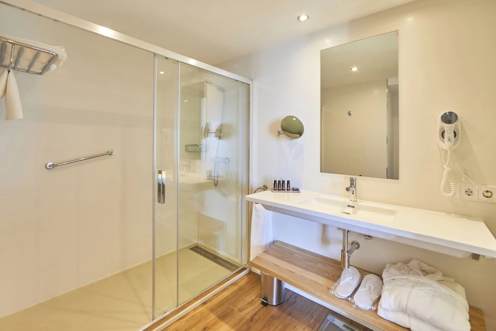 Aparthotel Ponent Mar - Chambres