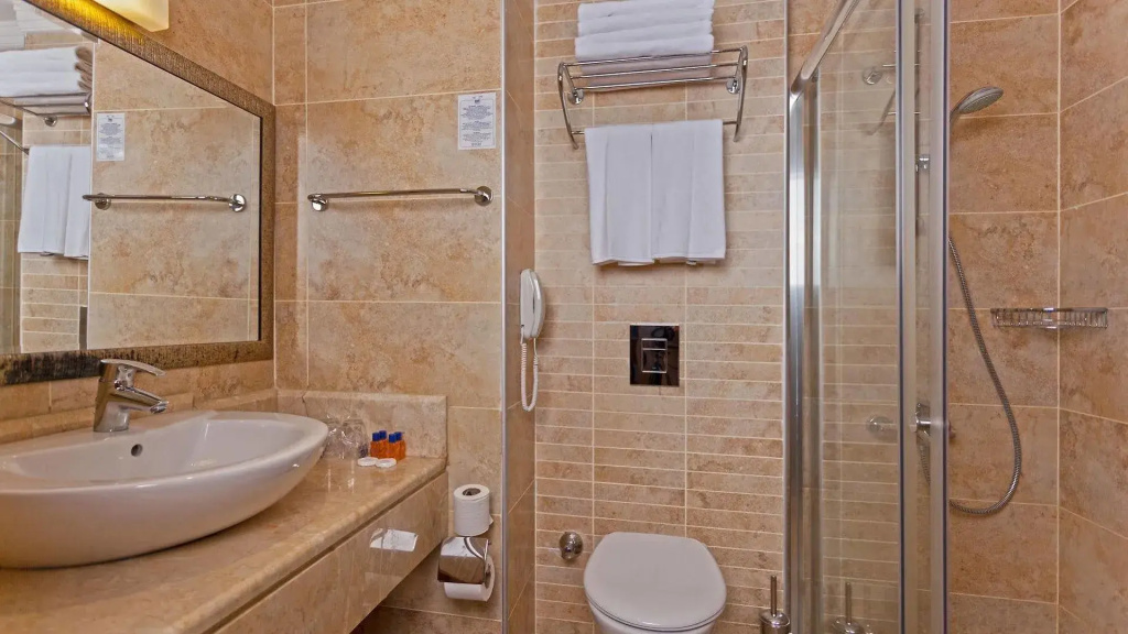 Riviera Hotel & Spa - Chambres
