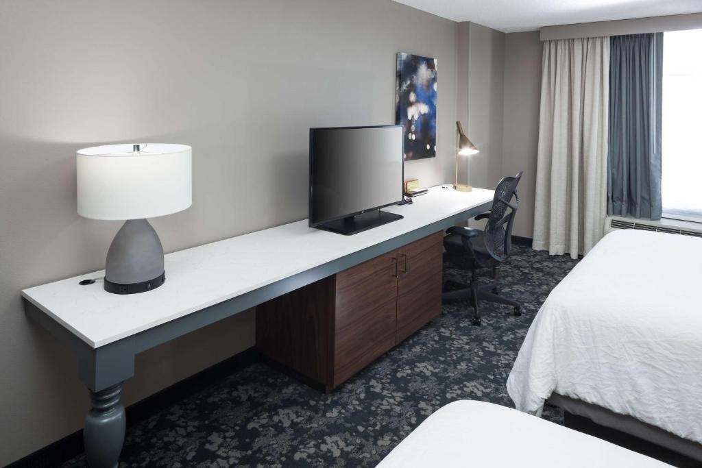 Hilton Garden Inn Nashville Vanderbilt - Chambres