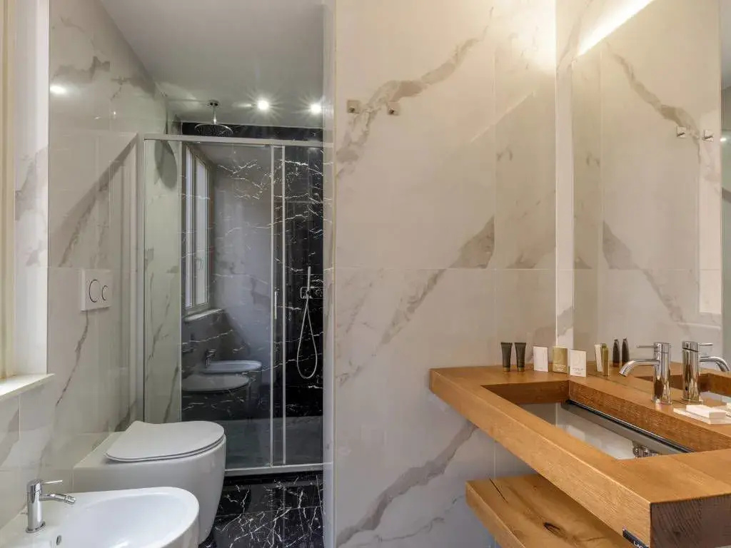 Hotel Regno - Chambres