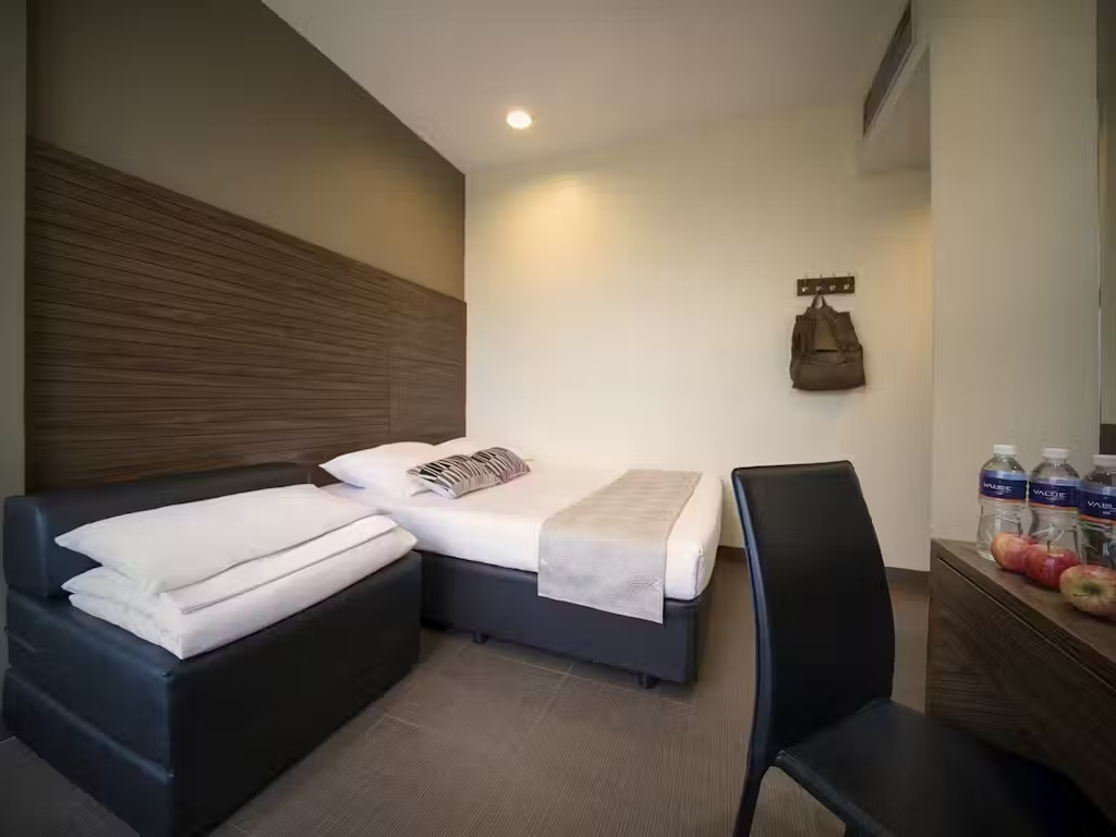 Days Inn by Wyndham Singapore Novena, previously known as Value Thomson Singapore - Chambres