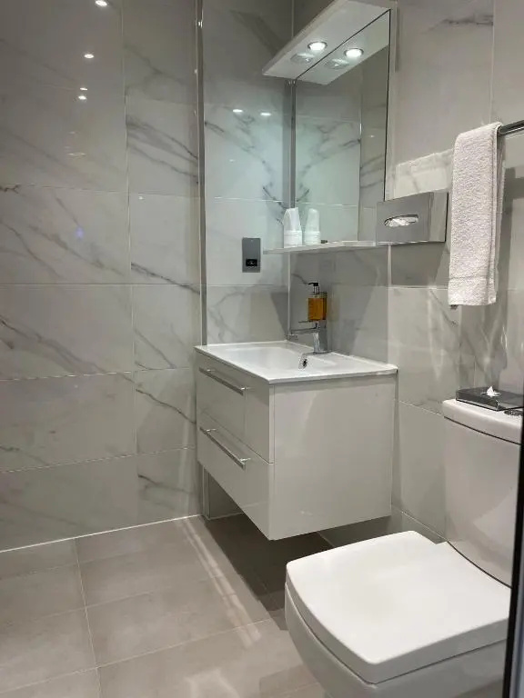 Best Western Buckingham Palace Rd Room Type - Quadruple Room